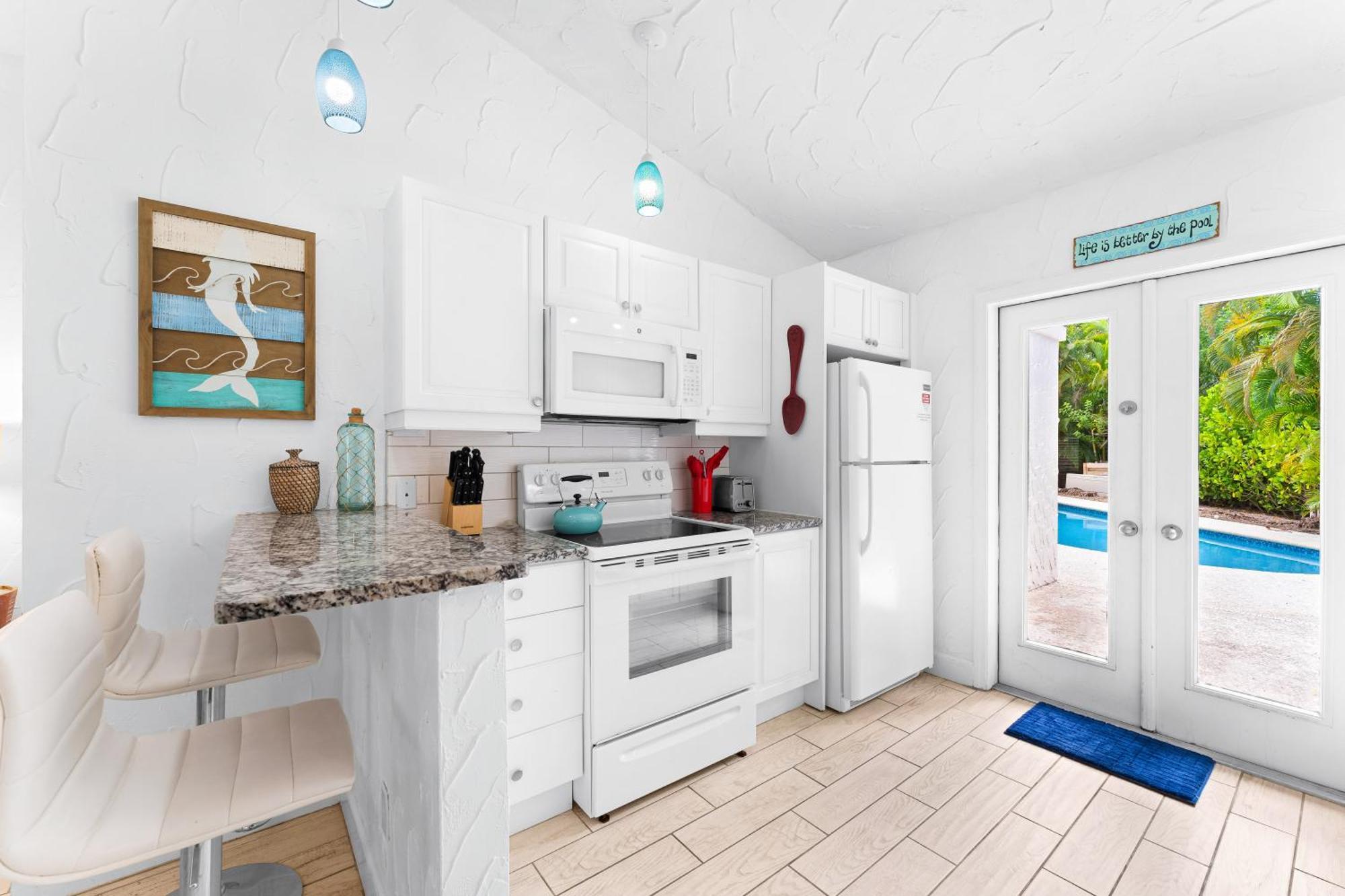 Crescent Beach Villas Siesta Key Exteriér fotografie