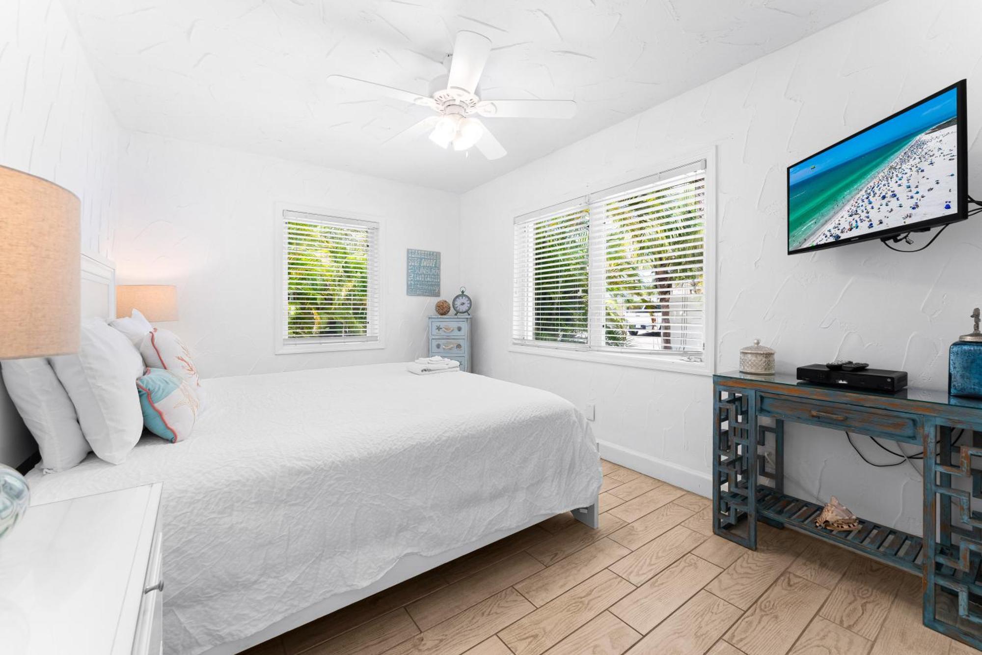 Crescent Beach Villas Siesta Key Exteriér fotografie