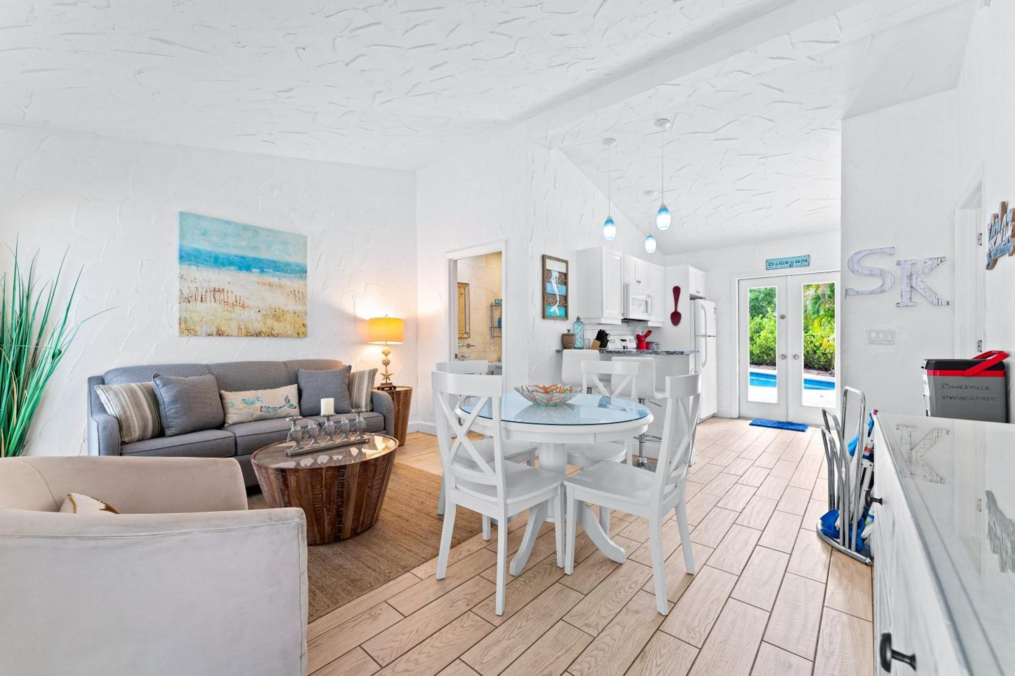 Crescent Beach Villas Siesta Key Exteriér fotografie
