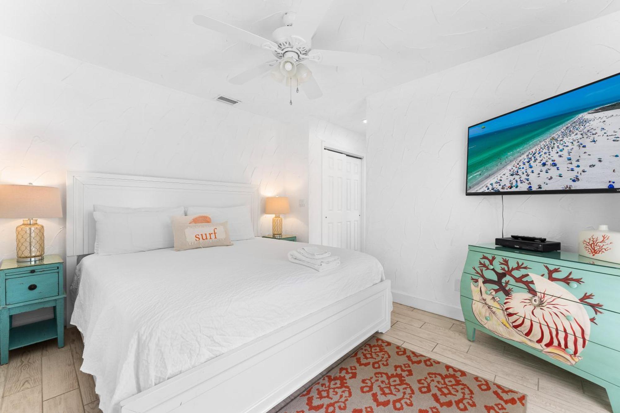 Crescent Beach Villas Siesta Key Exteriér fotografie
