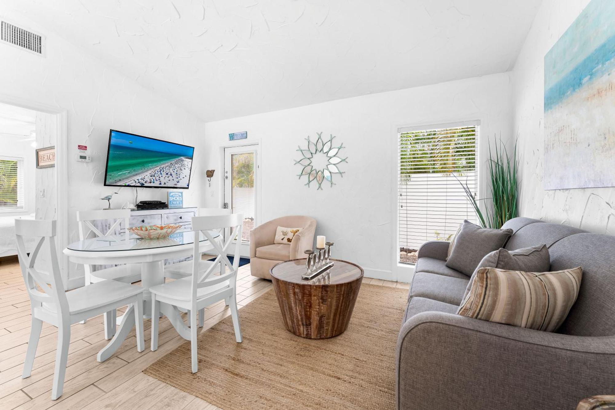 Crescent Beach Villas Siesta Key Exteriér fotografie