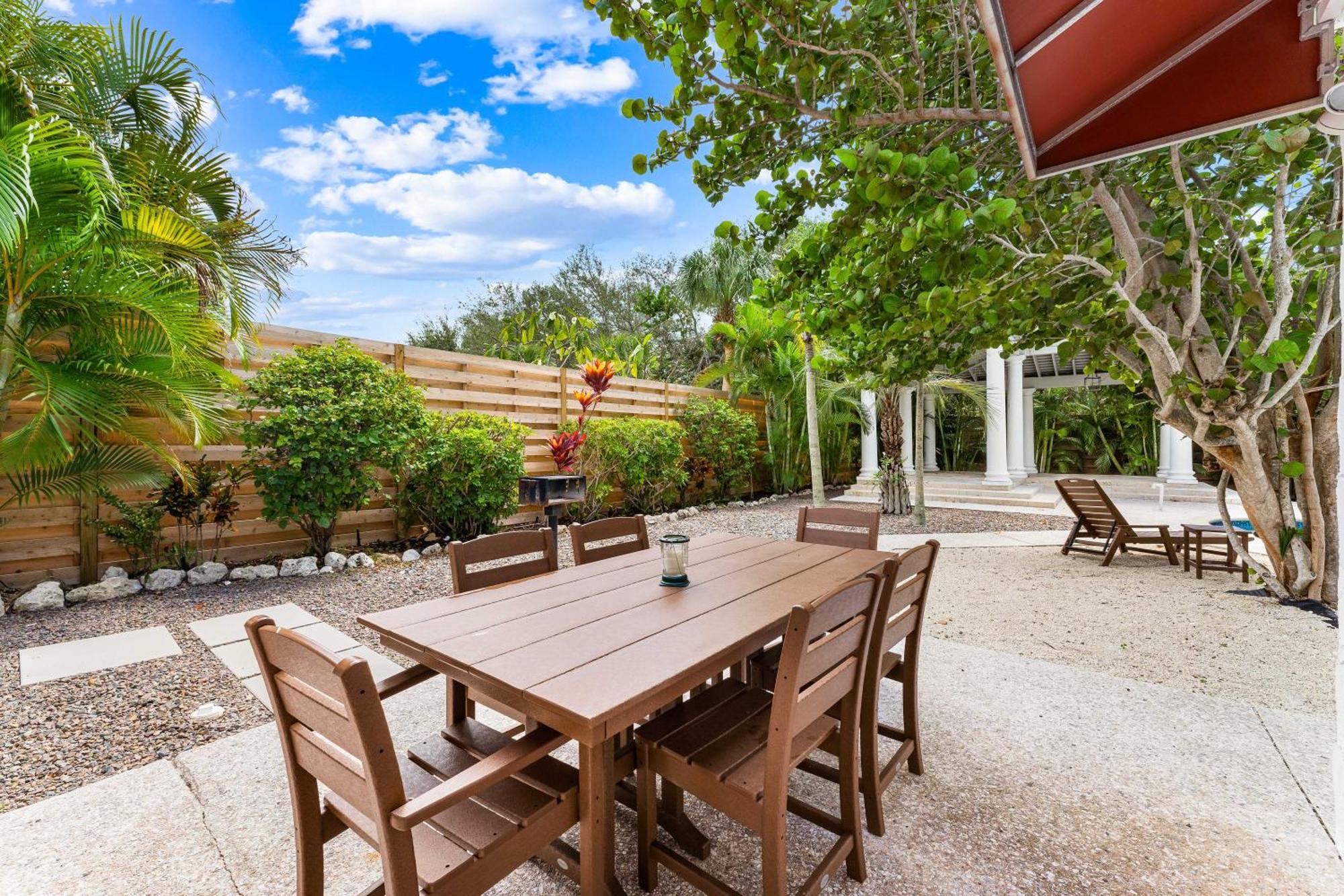 Crescent Beach Villas Siesta Key Exteriér fotografie