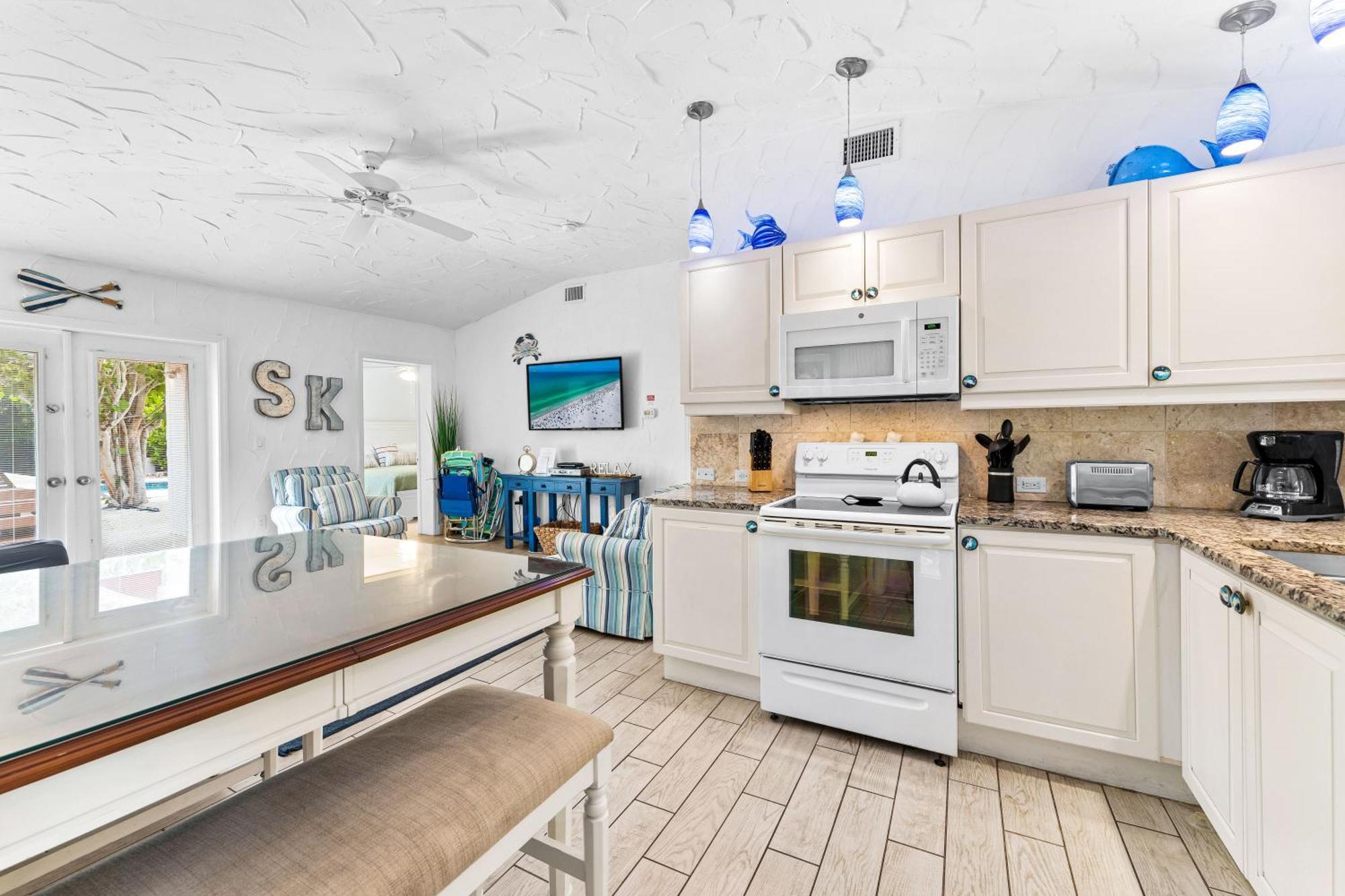 Crescent Beach Villas Siesta Key Exteriér fotografie