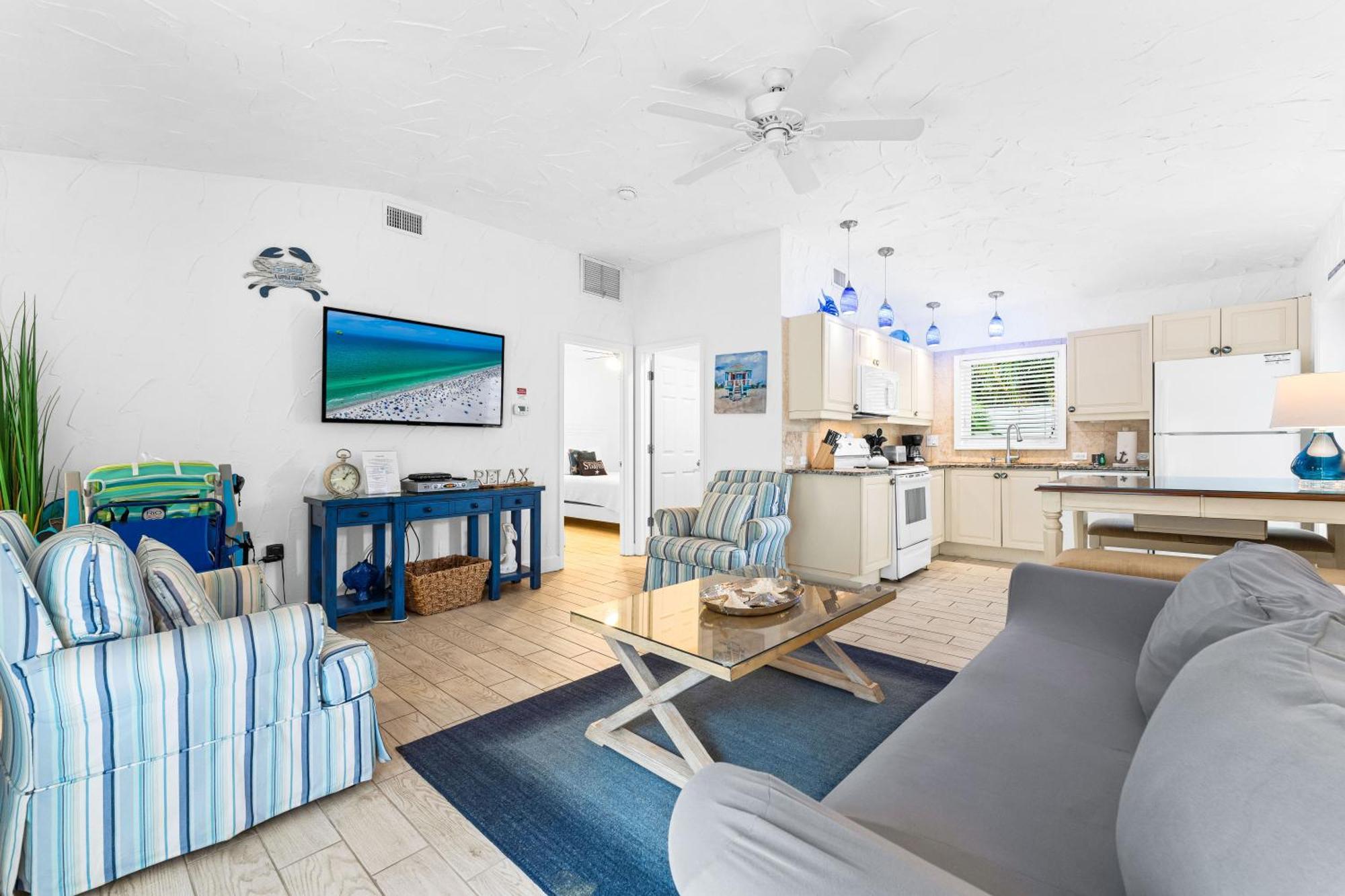 Crescent Beach Villas Siesta Key Exteriér fotografie