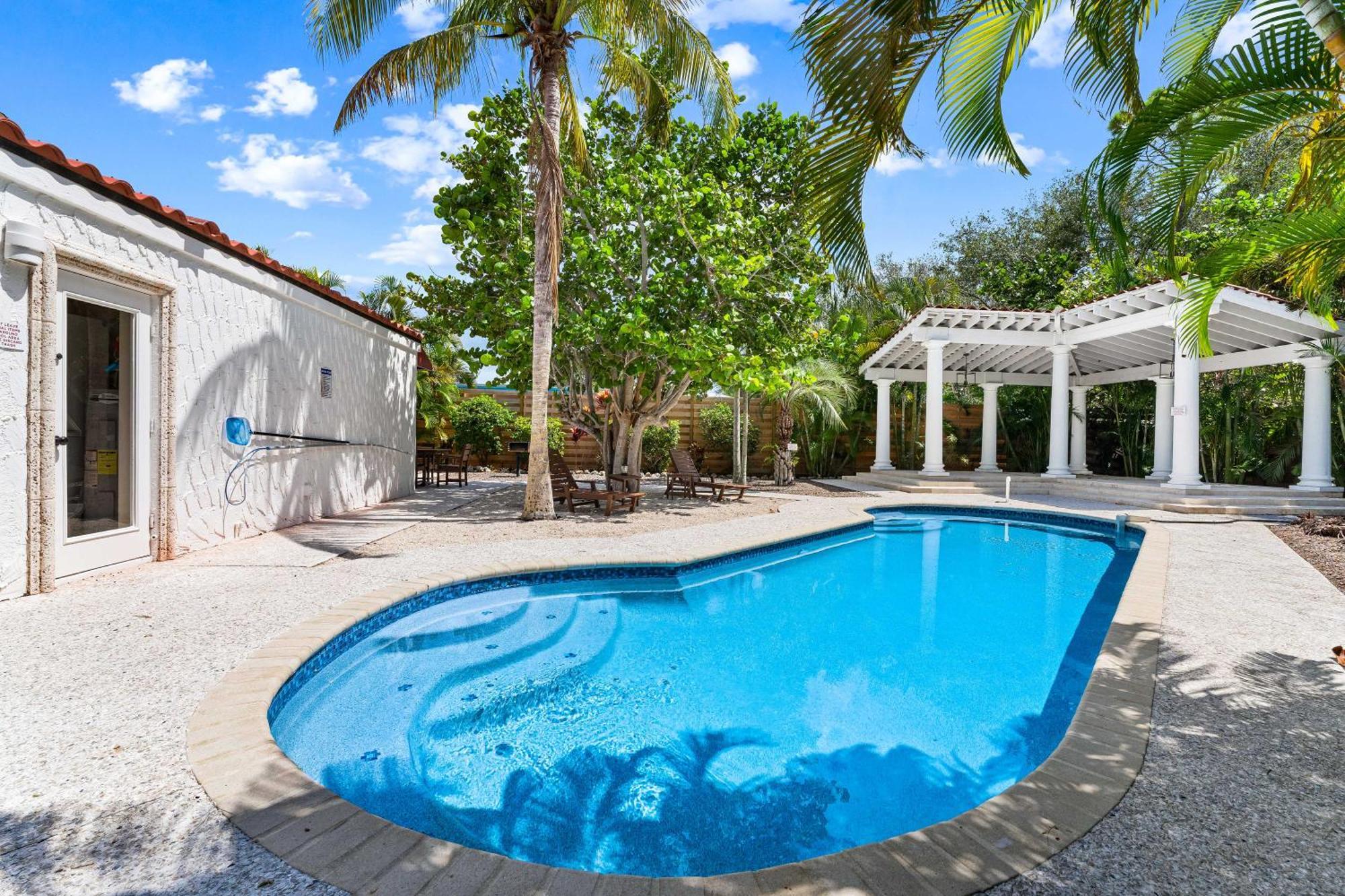 Crescent Beach Villas Siesta Key Exteriér fotografie