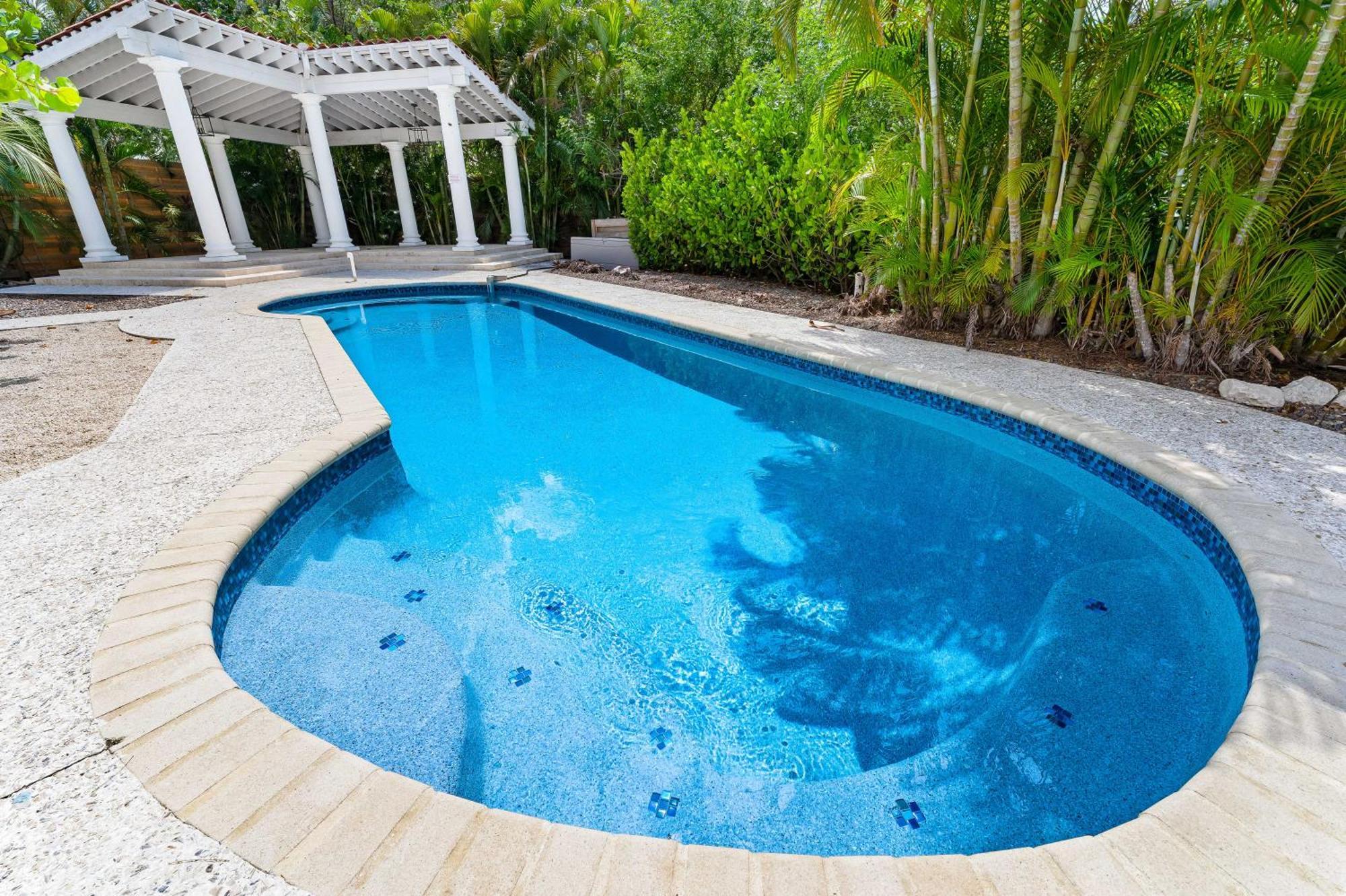 Crescent Beach Villas Siesta Key Exteriér fotografie
