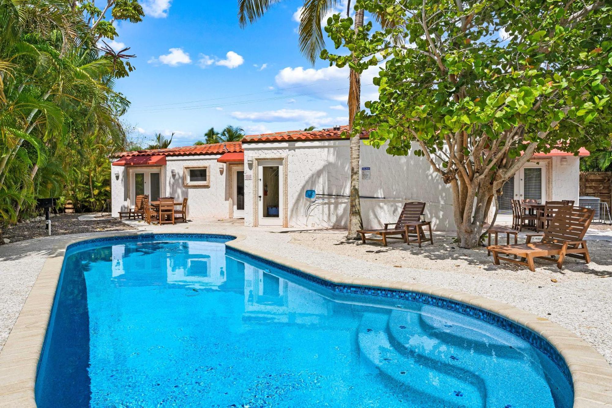 Crescent Beach Villas Siesta Key Exteriér fotografie
