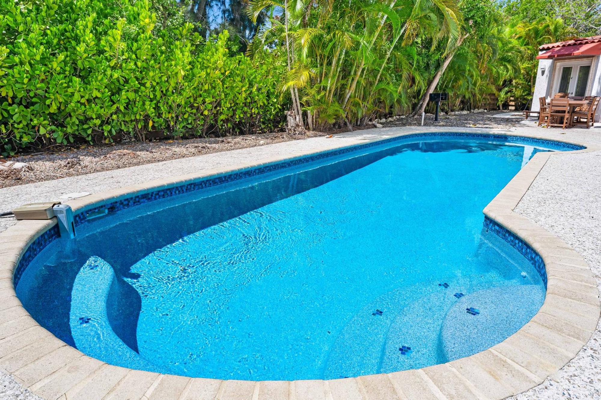 Crescent Beach Villas Siesta Key Exteriér fotografie
