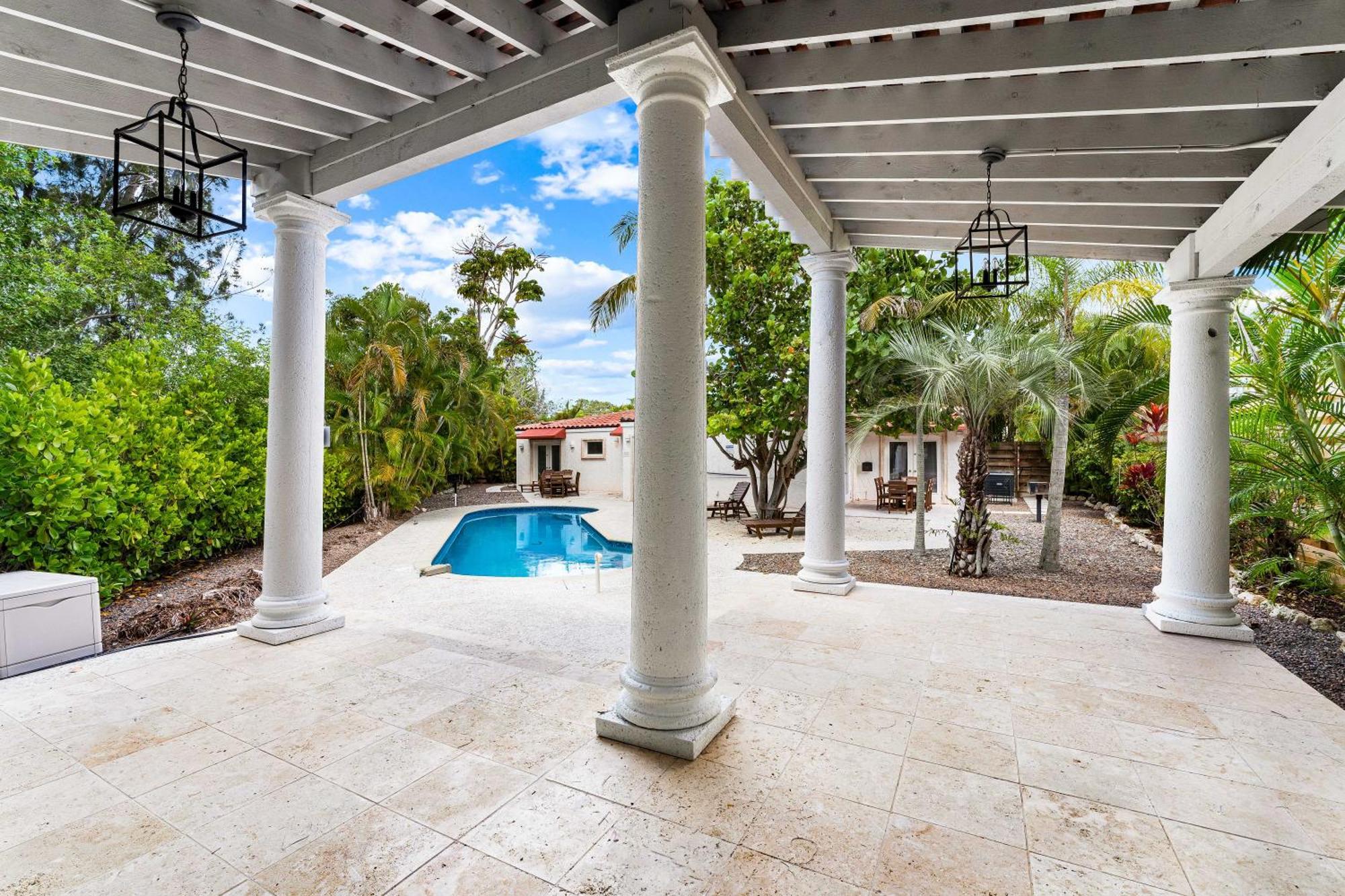 Crescent Beach Villas Siesta Key Exteriér fotografie