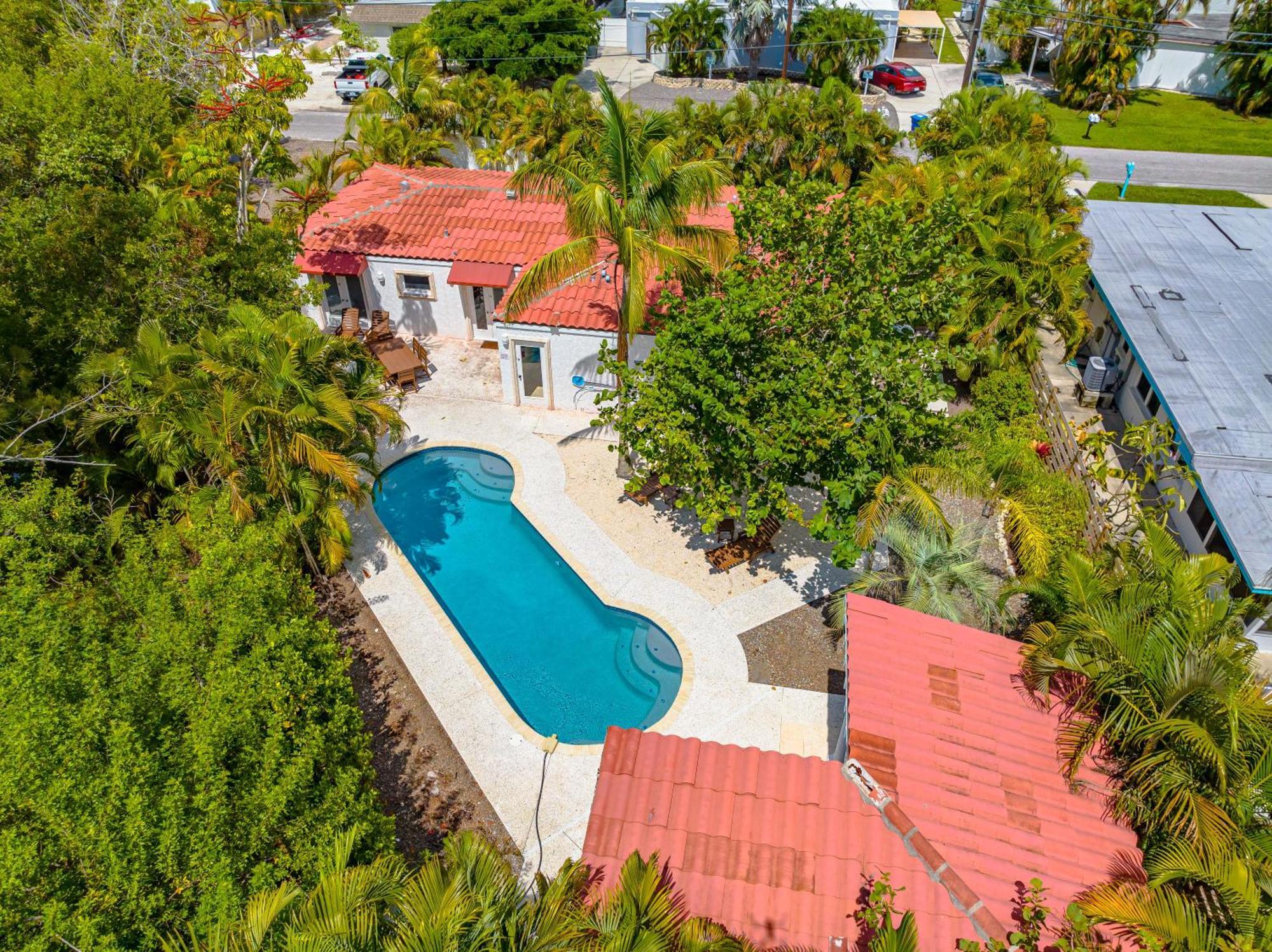 Crescent Beach Villas Siesta Key Exteriér fotografie