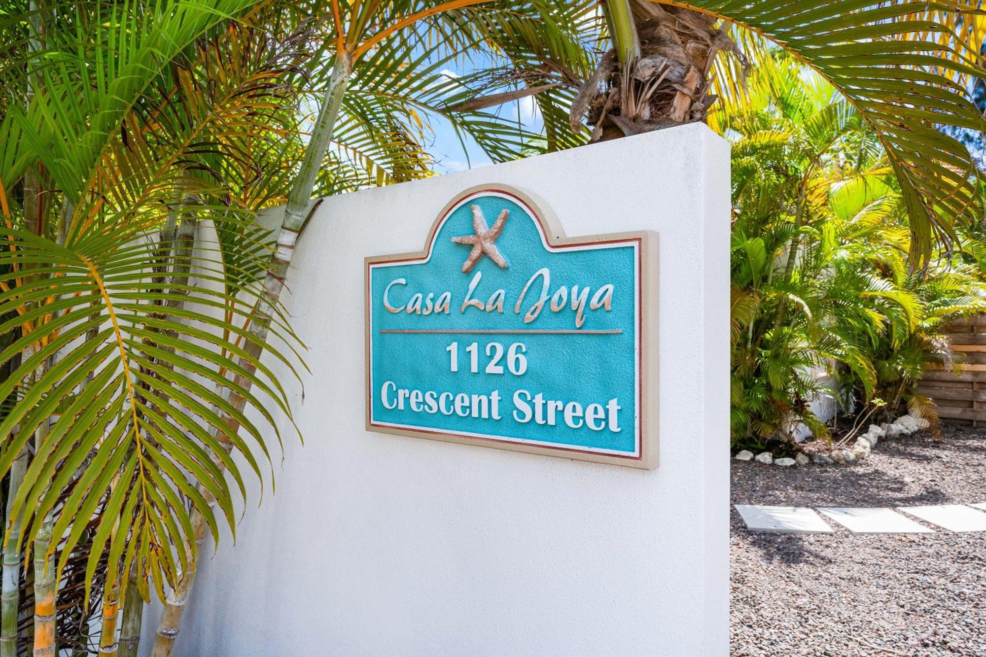 Crescent Beach Villas Siesta Key Exteriér fotografie
