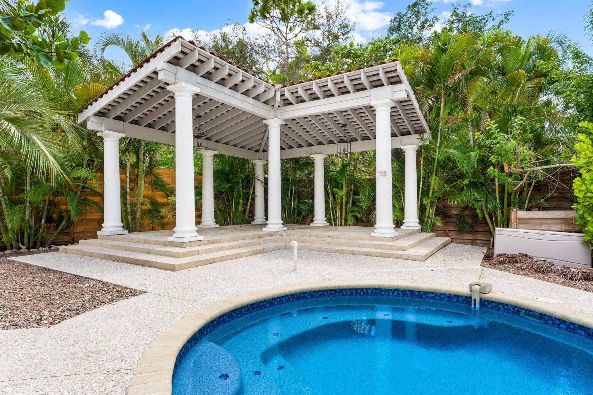Crescent Beach Villas Siesta Key Exteriér fotografie
