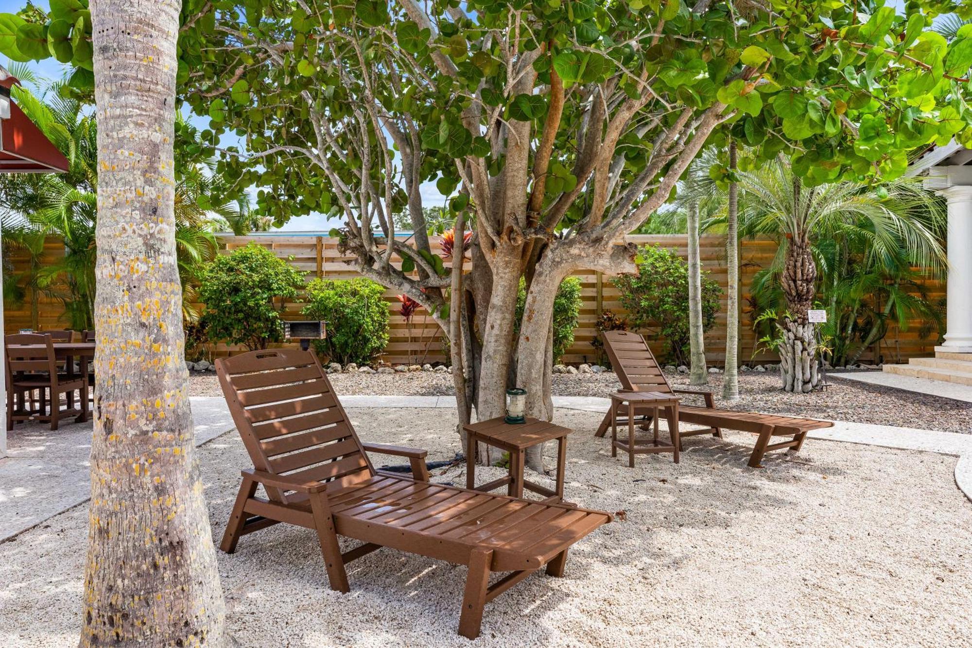 Crescent Beach Villas Siesta Key Exteriér fotografie