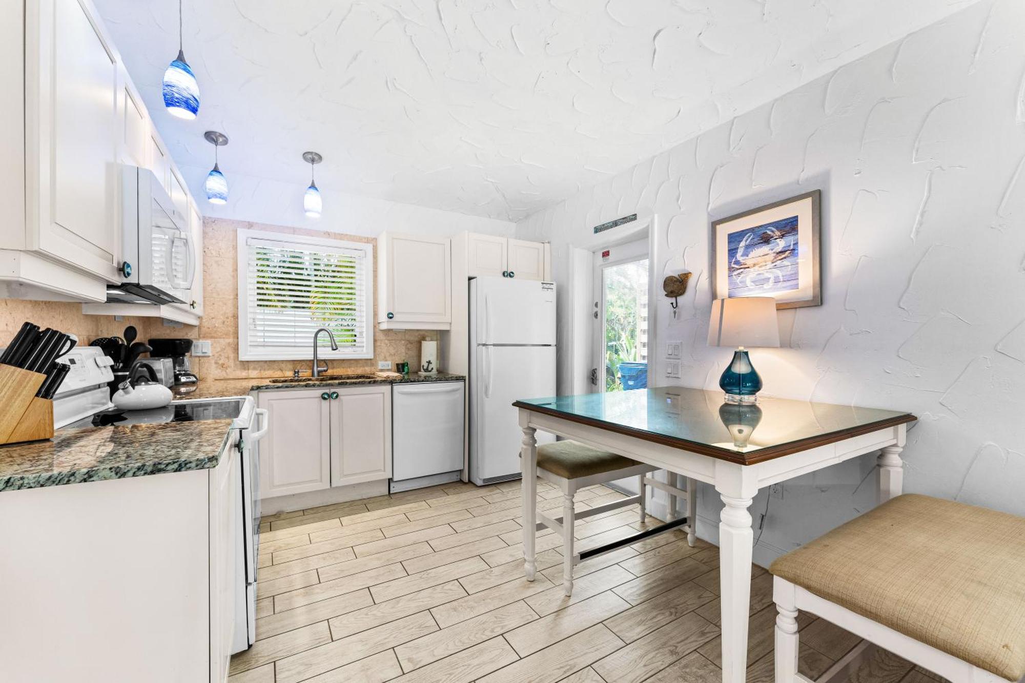 Crescent Beach Villas Siesta Key Exteriér fotografie
