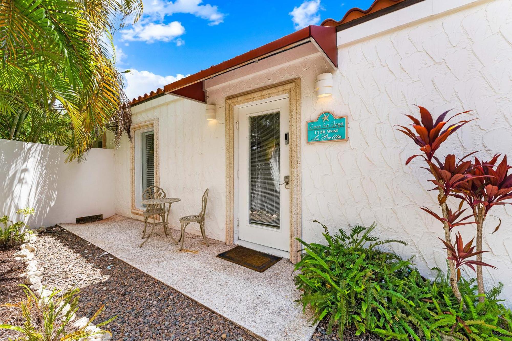 Crescent Beach Villas Siesta Key Exteriér fotografie