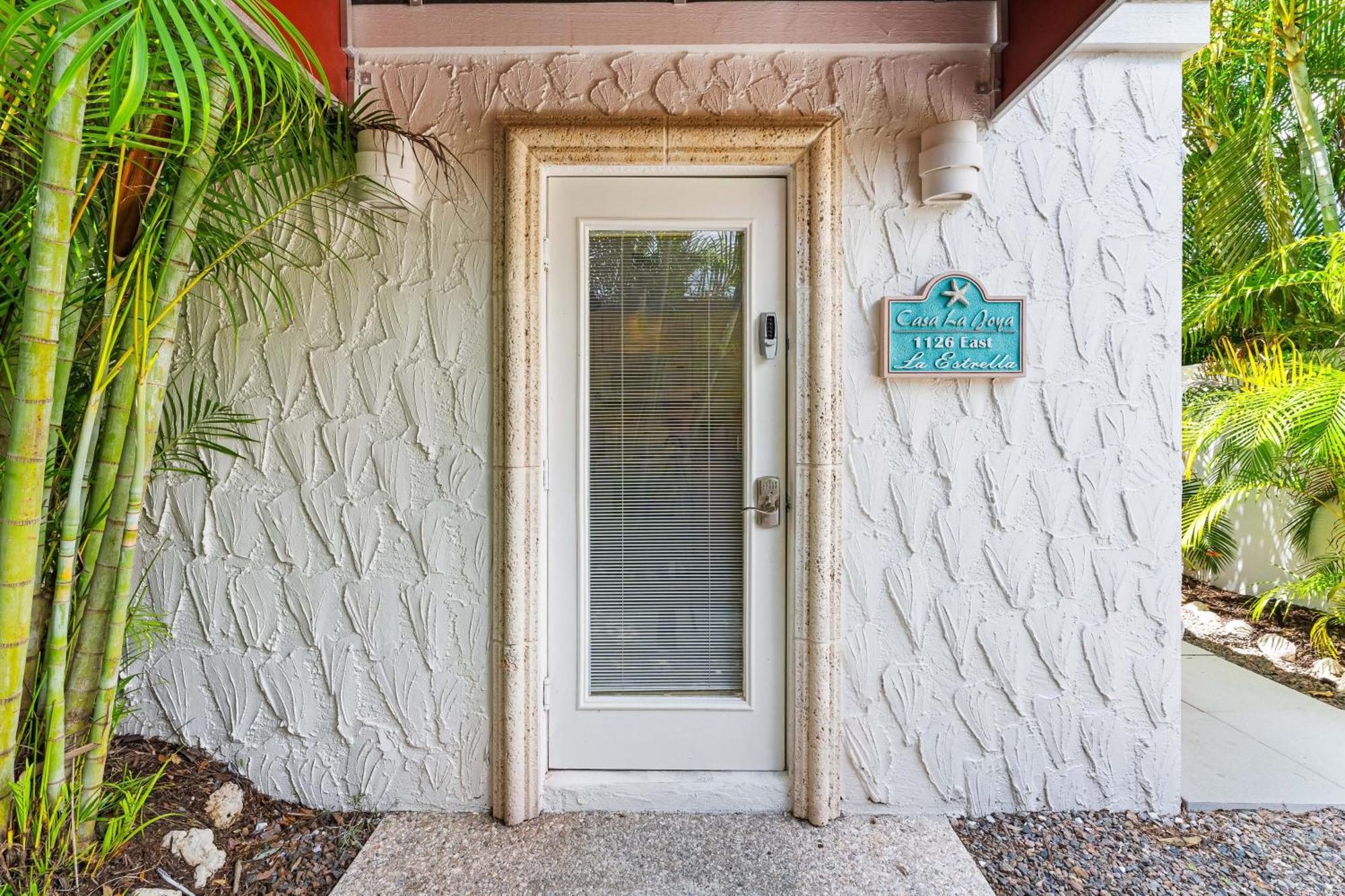 Crescent Beach Villas Siesta Key Exteriér fotografie