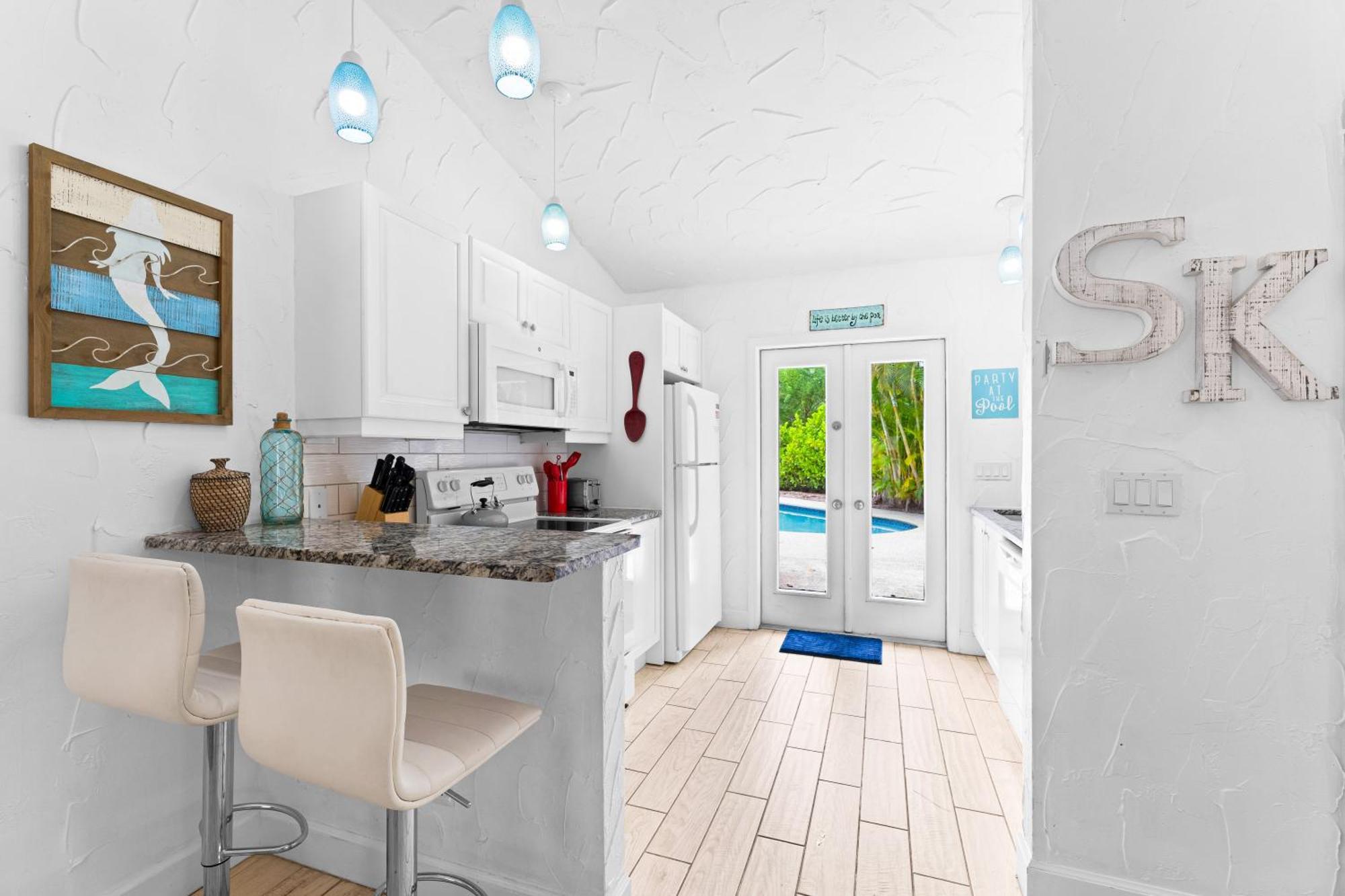 Crescent Beach Villas Siesta Key Exteriér fotografie