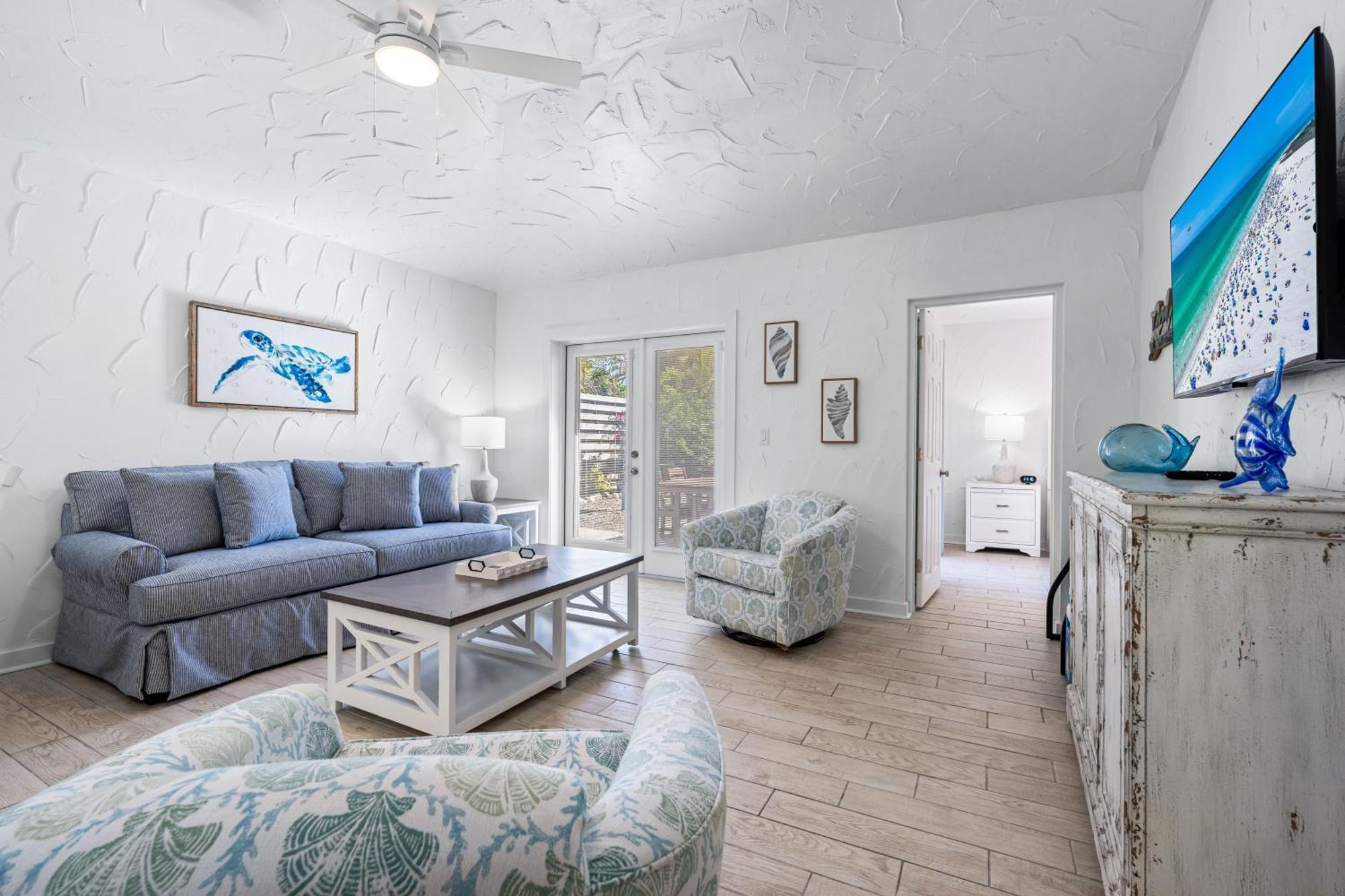 Crescent Beach Villas Siesta Key Exteriér fotografie