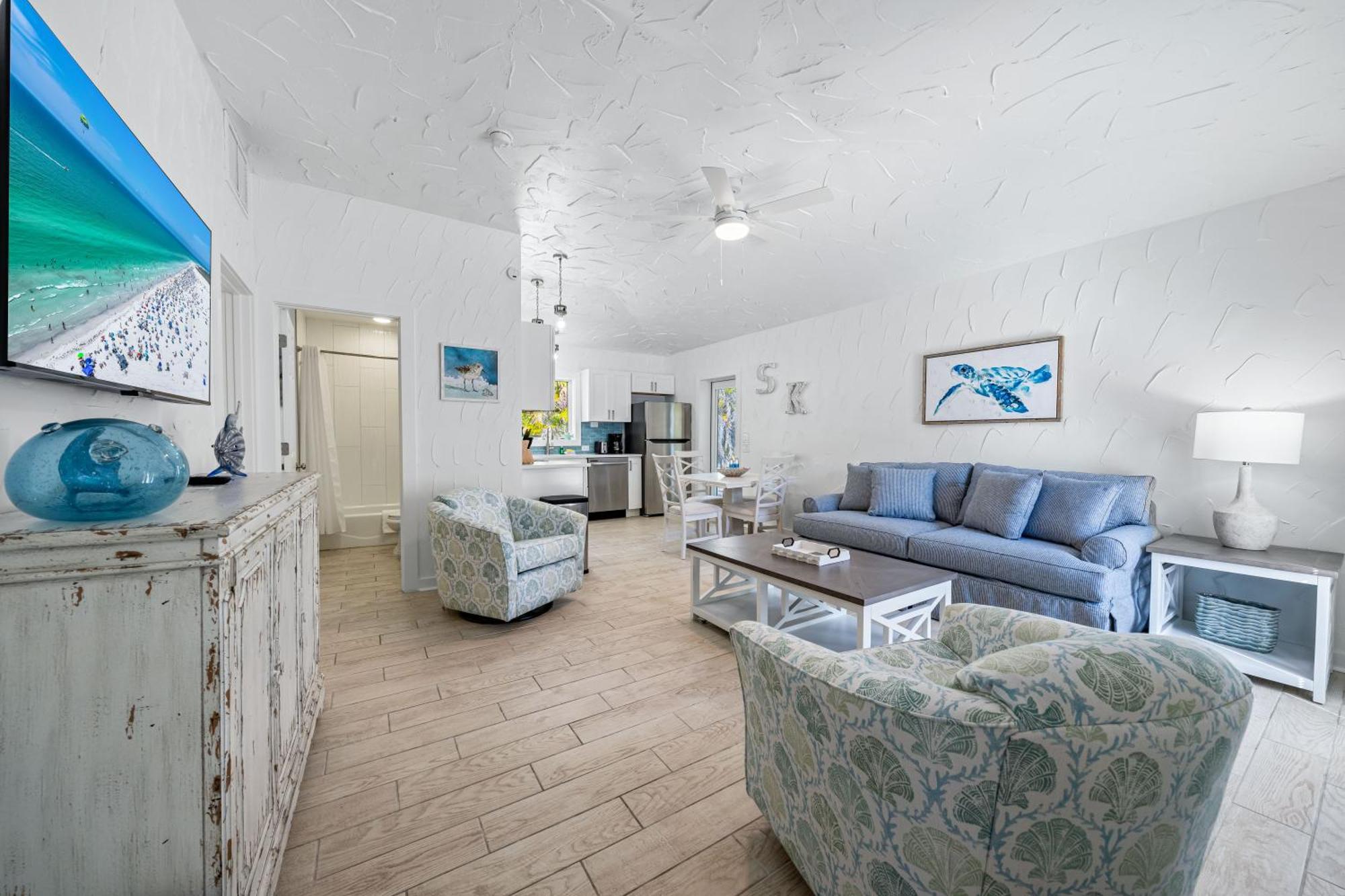 Crescent Beach Villas Siesta Key Exteriér fotografie
