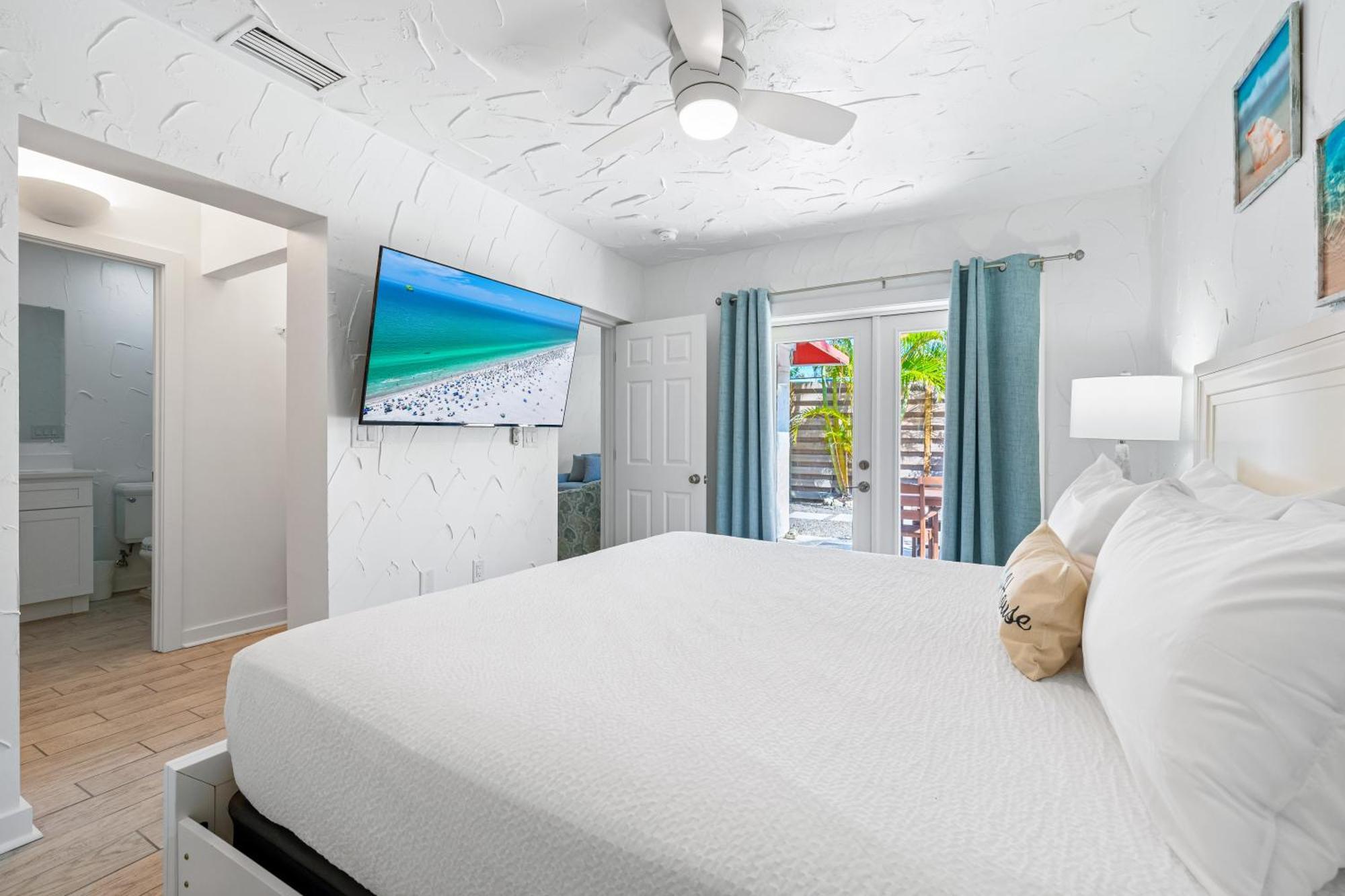 Crescent Beach Villas Siesta Key Exteriér fotografie