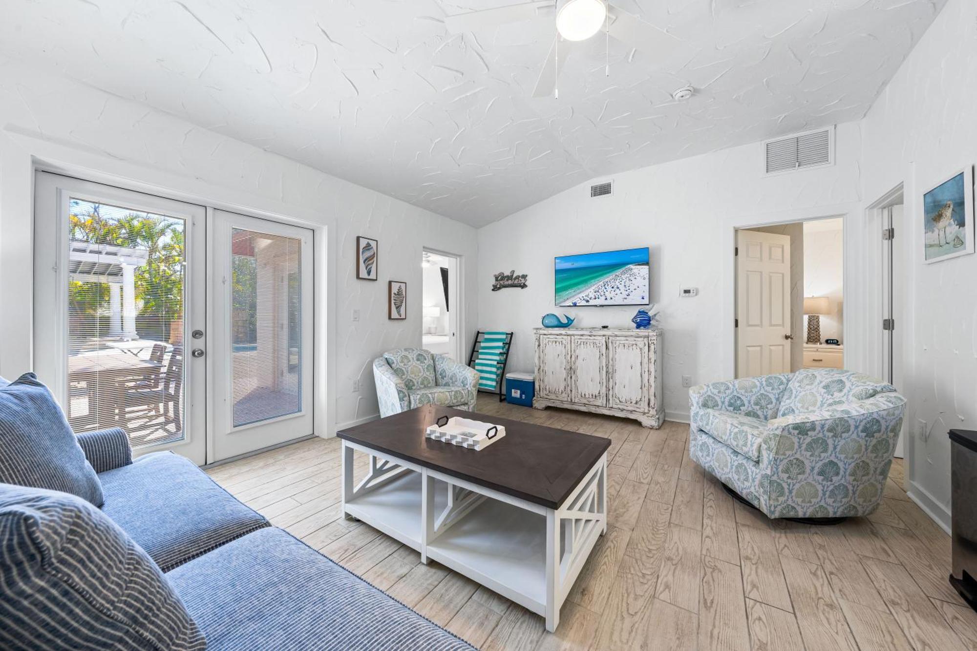 Crescent Beach Villas Siesta Key Exteriér fotografie