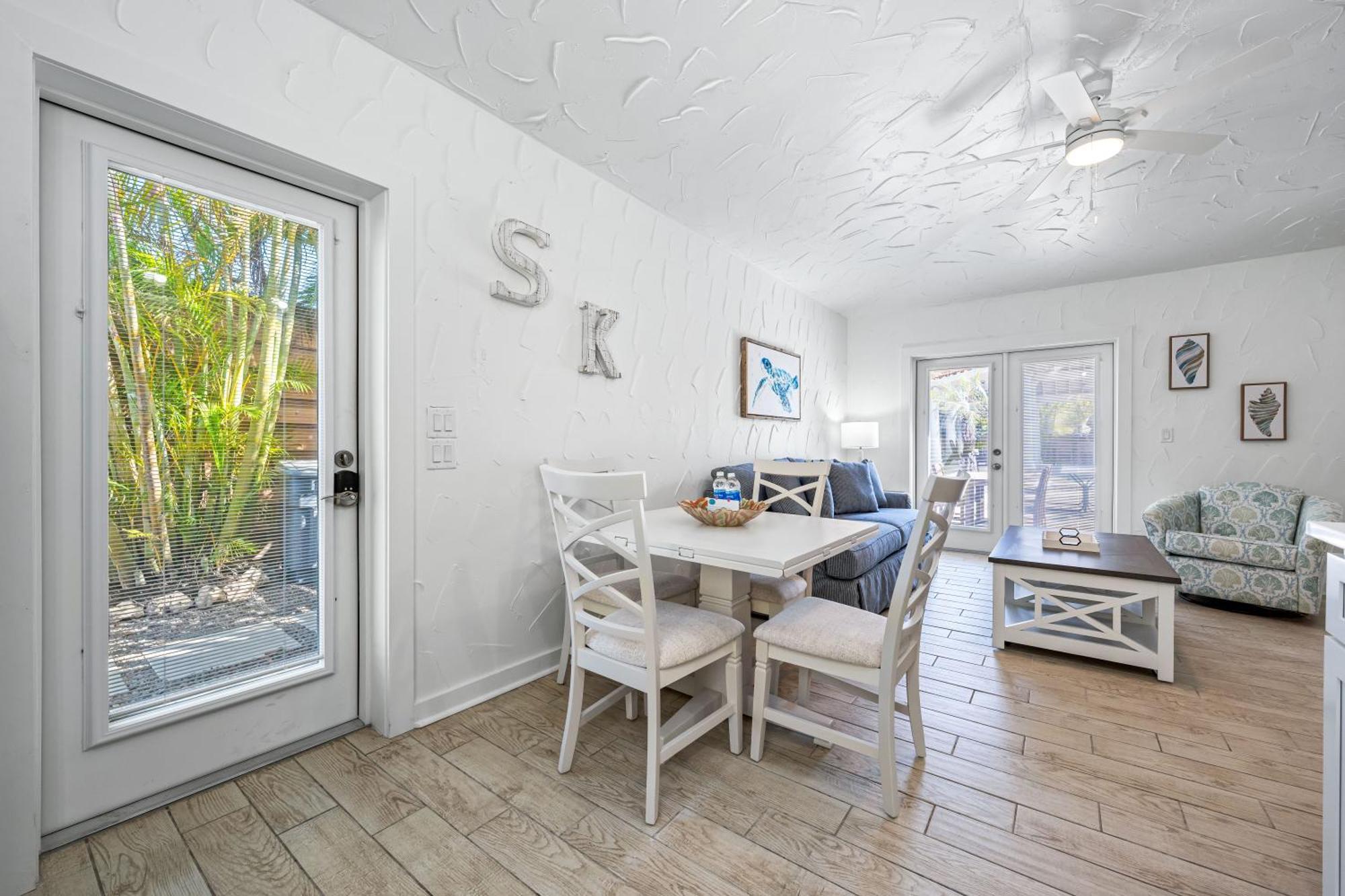 Crescent Beach Villas Siesta Key Exteriér fotografie