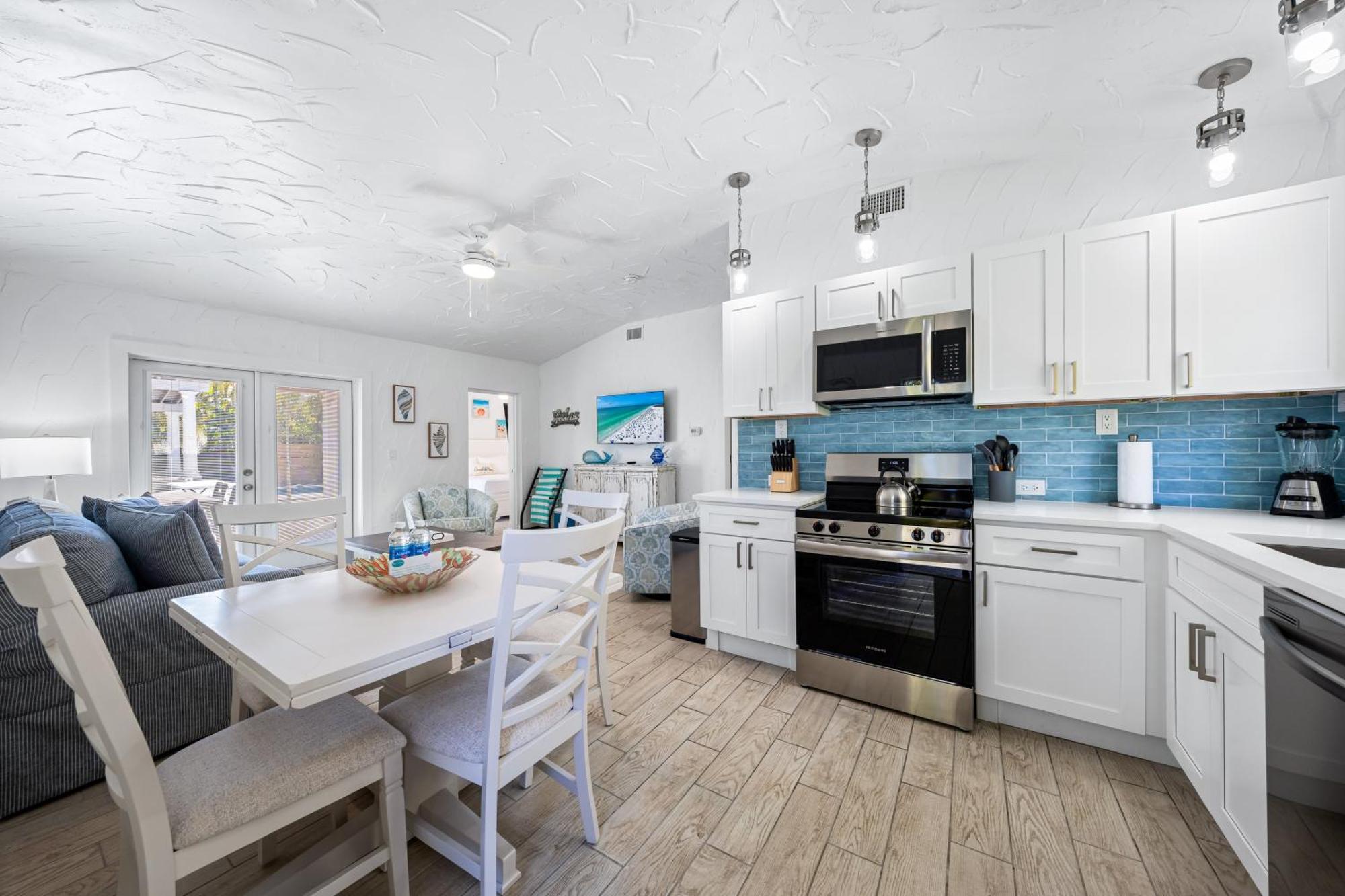 Crescent Beach Villas Siesta Key Exteriér fotografie